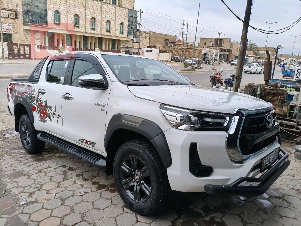 تۆیۆتا هایلۆکس